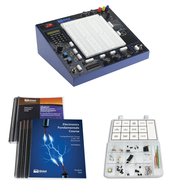 Global Specialties PB-503ALAB